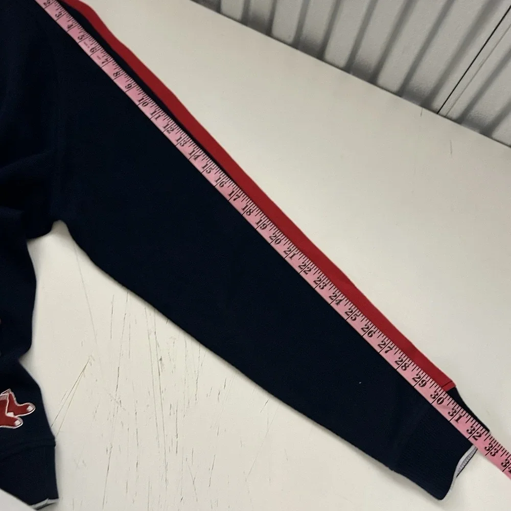 Tommy Bahama Boston Red Sox Full Zip Jacket Fenway 100 Years LARGE BIG TALL